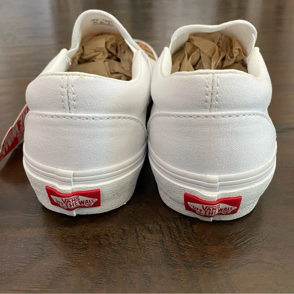 New With Box Vans Women's Classic Slip-O The Big Reveal Sneakers Size Various - Picture 5 of 8
